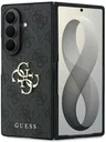 Guess Samsung Galaxy Z Fold 8 Ultra Hoesje Big 4G Logo Back Cover Zwart