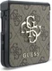 Guess Samsung Galaxy Z Flip 8 Hoesje Big 4G Logo Back Cover Bruin afbeelding 4
