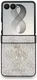 Guess Samsung Galaxy Z Flip 8 Hoesje Big 4G Logo Back Cover Roze afbeelding 2