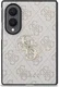 Guess Samsung Galaxy Z Fold 8 Hoesje Big 4G Logo Back Cover Roze afbeelding 2