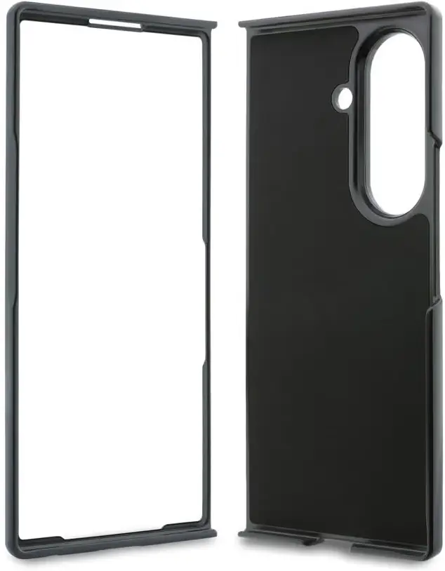 Guess Samsung Galaxy Z Fold 8 Ultra Hoesje Big 4G Logo Back Cover Roze afbeelding 4