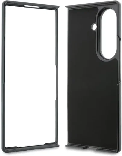 Guess Samsung Galaxy Z Fold 8 Ultra Hoesje Big 4G Logo Back Cover Roze afbeelding 4