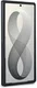 Guess Samsung Galaxy Z Fold 8 Ultra Hoesje Big 4G Logo Back Cover Roze afbeelding 5