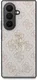 Guess Samsung Galaxy Z Fold 8 Ultra Hoesje Big 4G Logo Back Cover Roze afbeelding 2