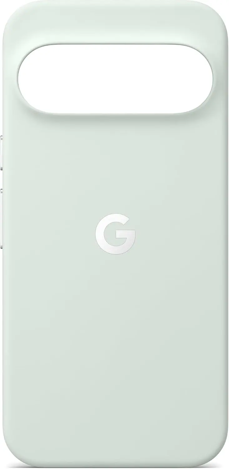 Origineel Google Pixel 11 Pro XL Hoesje PixelSnap Back Cover Lichtblauw afbeelding 1