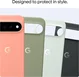 Origineel Google Pixel 11 Pro XL Hoesje PixelSnap Back Cover Groen afbeelding 2