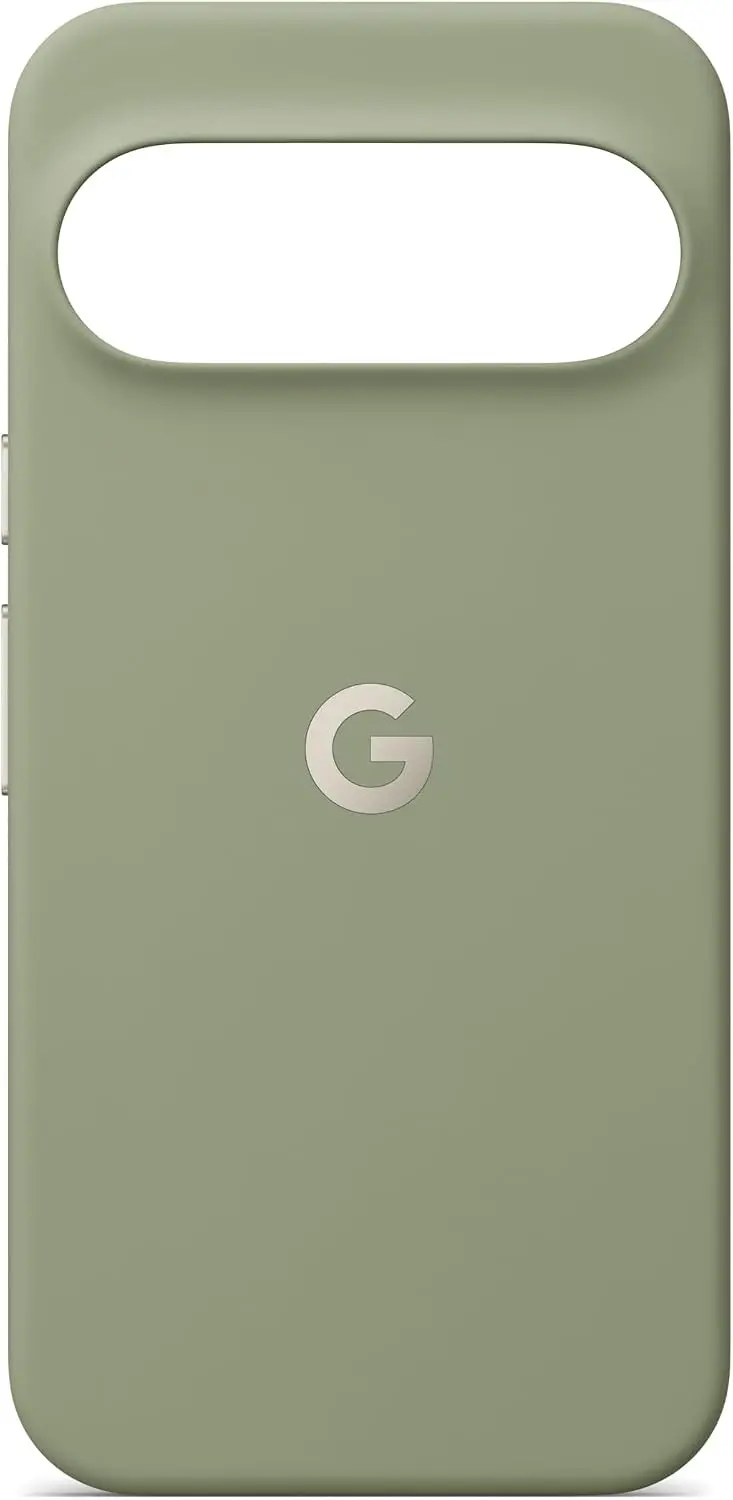 Origineel Google Pixel 11 Pro XL Hoesje PixelSnap Back Cover Groen afbeelding 1