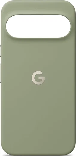 Origineel Google Pixel 11 Pro XL Hoesje PixelSnap Back Cover Groen afbeelding 1