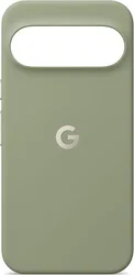 Origineel Google Pixel 11 Pro XL Hoesje PixelSnap Back Cover Groen afbeelding