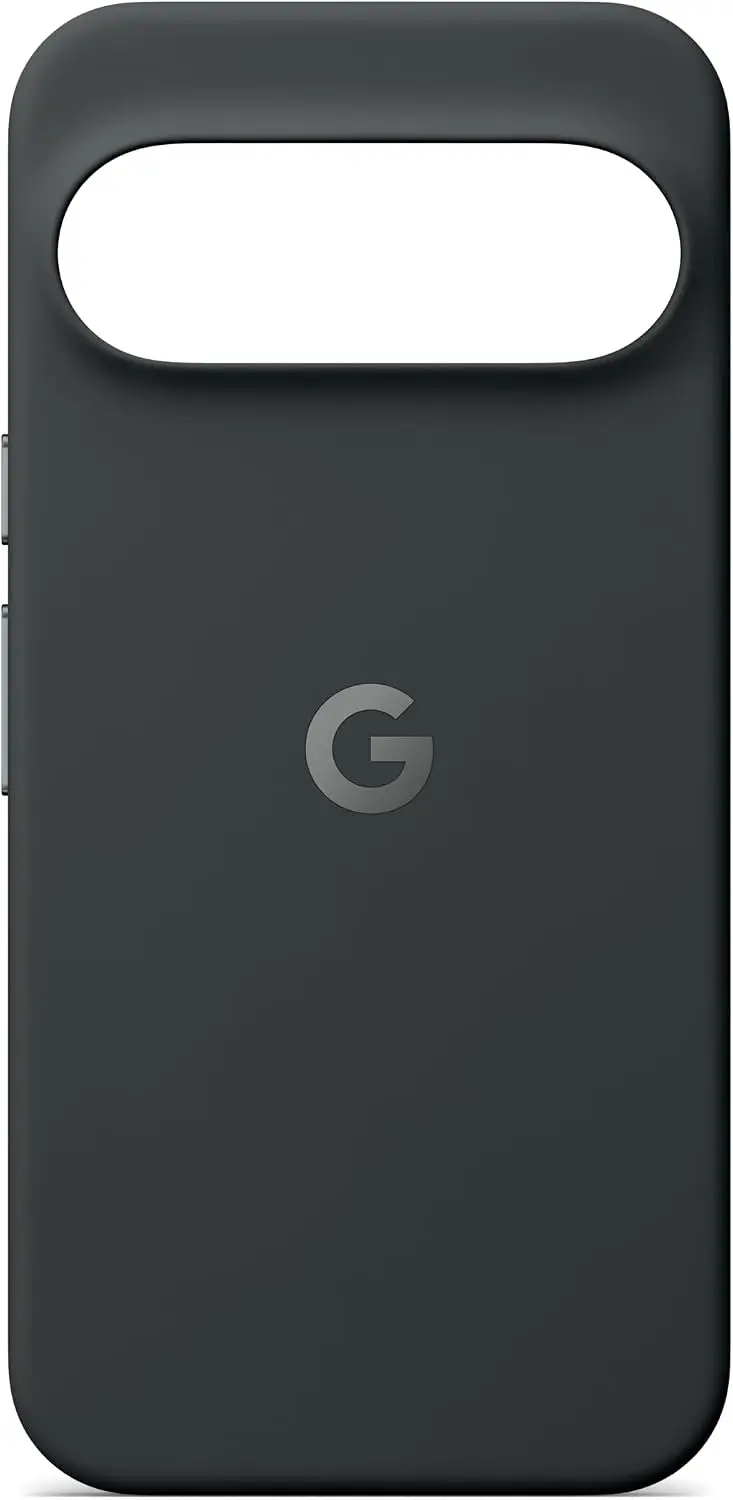 Origineel Google Pixel 11 Pro XL Hoesje PixelSnap Back Cover Zwart afbeelding 1