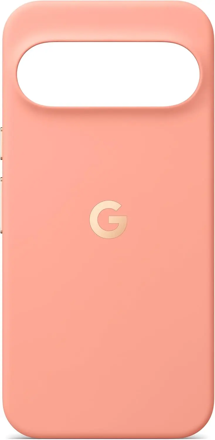 Origineel Google Pixel 11 Pro XL Hoesje PixelSnap Back Cover Oranje afbeelding 1