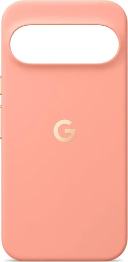Origineel Google Pixel 11 Pro XL Hoesje PixelSnap Back Cover Oranje afbeelding 1