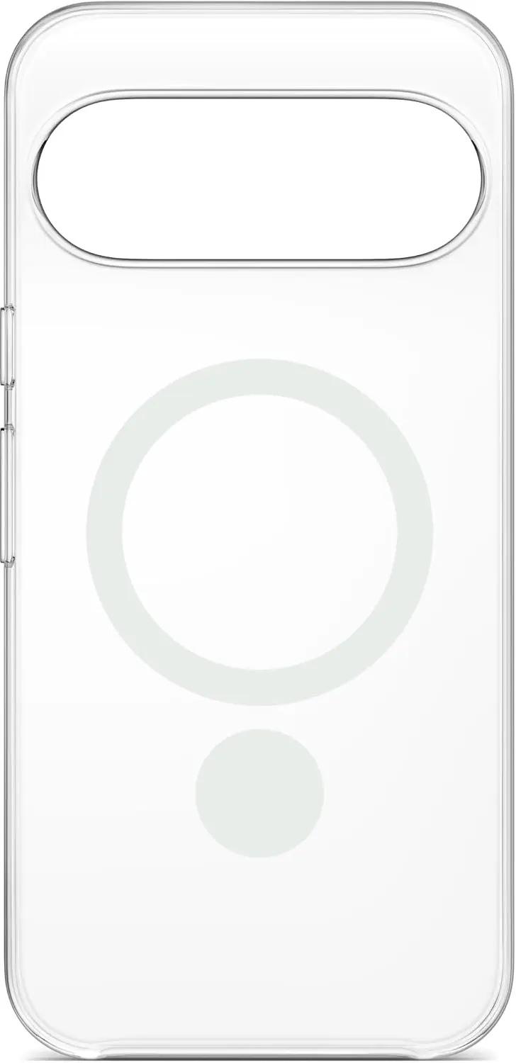 Origineel Google Pixel 11 Pro XL Hoesje PixelSnap Back Cover Transparant afbeelding 1