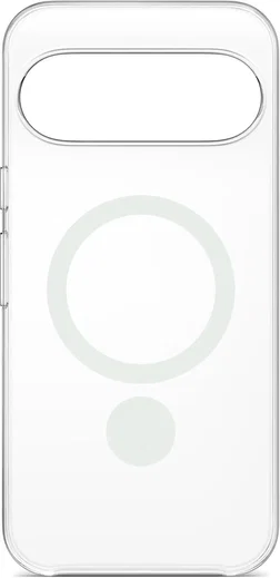 Origineel Google Pixel 11 Pro XL Hoesje PixelSnap Back Cover Transparant afbeelding 1