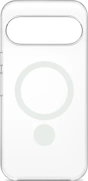 Origineel Google Pixel 11 Pro XL Hoesje PixelSnap Back Cover Transparant