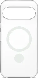 Origineel Google Pixel 11 Pro XL Hoesje PixelSnap Back Cover Transparant afbeelding