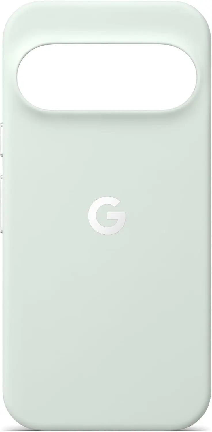 Origineel Google Pixel 11 Pro Hoesje PixelSnap Back Cover Lichtblauw afbeelding 1