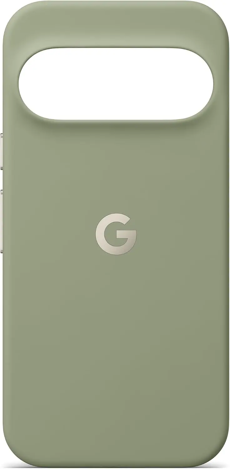 Origineel Google Pixel 11 Pro Hoesje PixelSnap Back Cover Groen afbeelding 1