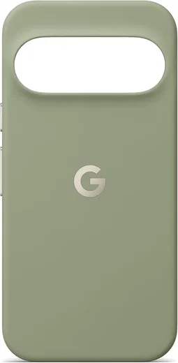 Origineel Google Pixel 11 Pro Hoesje PixelSnap Back Cover Groen afbeelding 1