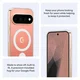 Origineel Google Pixel 11 Hoesje PixelSnap Back Cover Transparant afbeelding 5