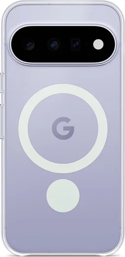 Origineel Google Pixel 11 Hoesje PixelSnap Back Cover Transparant afbeelding 2