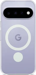 Origineel Google Pixel 11 Hoesje PixelSnap Back Cover Transparant afbeelding