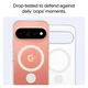 Origineel Google Pixel 11 Hoesje PixelSnap Back Cover Transparant afbeelding 3