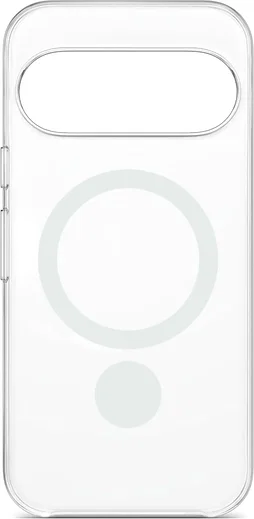 Origineel Google Pixel 11 Hoesje PixelSnap Back Cover Transparant afbeelding 1