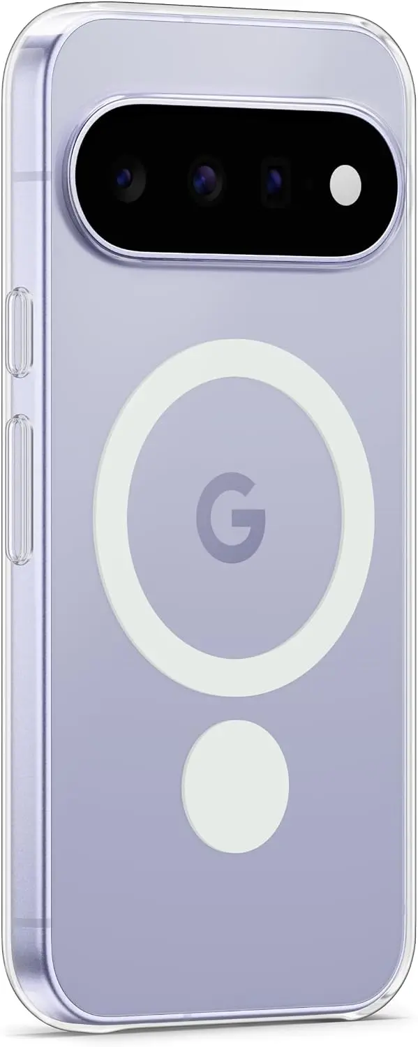 Origineel Google Pixel 11 Hoesje PixelSnap Back Cover Transparant afbeelding 6