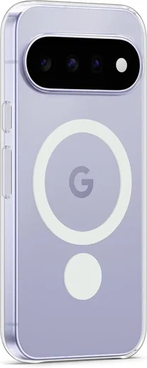 Origineel Google Pixel 11 Hoesje PixelSnap Back Cover Transparant afbeelding 6