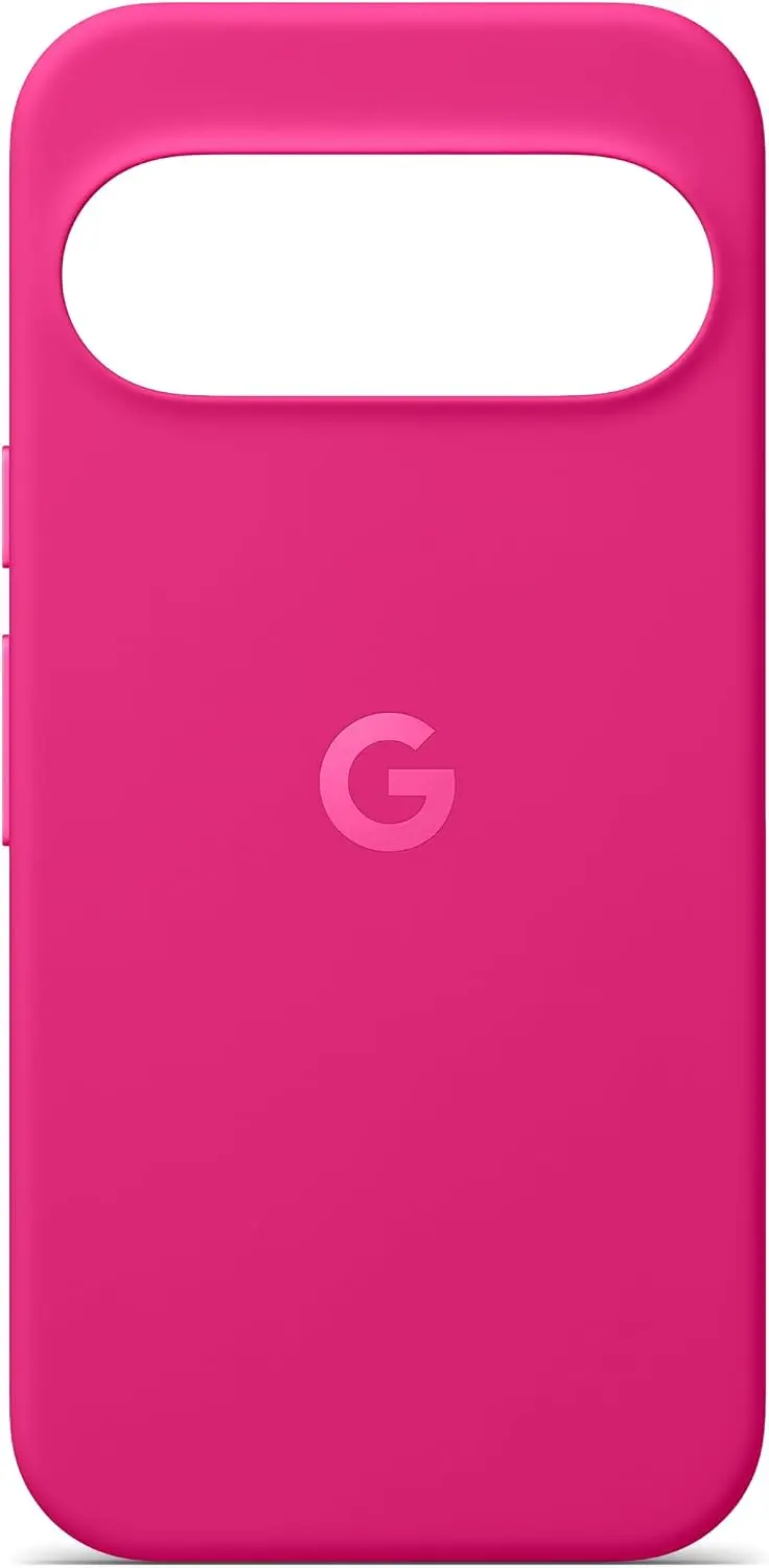 Origineel Google Pixel 11 Hoesje PixelSnap Back Cover Roze afbeelding 1