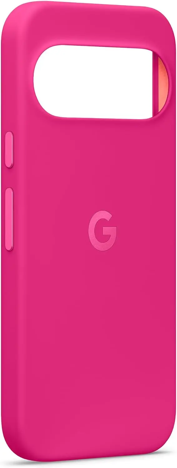 Origineel Google Pixel 11 Hoesje PixelSnap Back Cover Roze afbeelding 2
