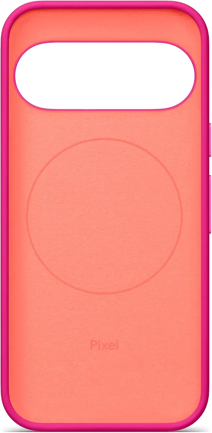 Origineel Google Pixel 11 Hoesje PixelSnap Back Cover Roze afbeelding 6