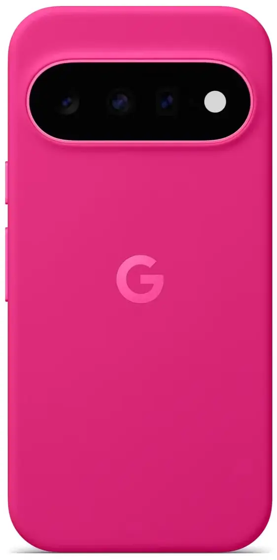 Origineel Google Pixel 11 Hoesje PixelSnap Back Cover Roze afbeelding 1