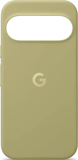 Origineel Google Pixel 11 Hoesje PixelSnap Back Cover Geel afbeelding 1