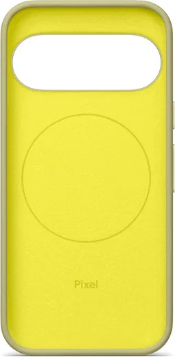 Origineel Google Pixel 11 Hoesje PixelSnap Back Cover Geel afbeelding 6