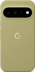 Origineel Google Pixel 11 Hoesje PixelSnap Back Cover Geel afbeelding
