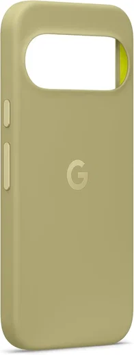 Origineel Google Pixel 11 Hoesje PixelSnap Back Cover Geel afbeelding 2