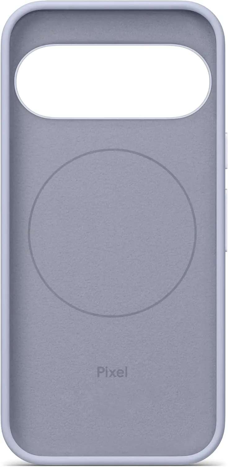 Origineel Google Pixel 11 Hoesje PixelSnap Back Cover Paars afbeelding 6