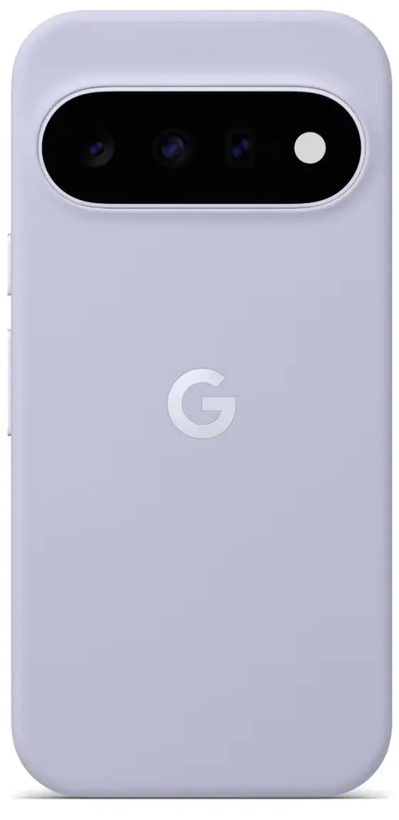 Origineel Google Pixel 11 Hoesje PixelSnap Back Cover Paars afbeelding 1