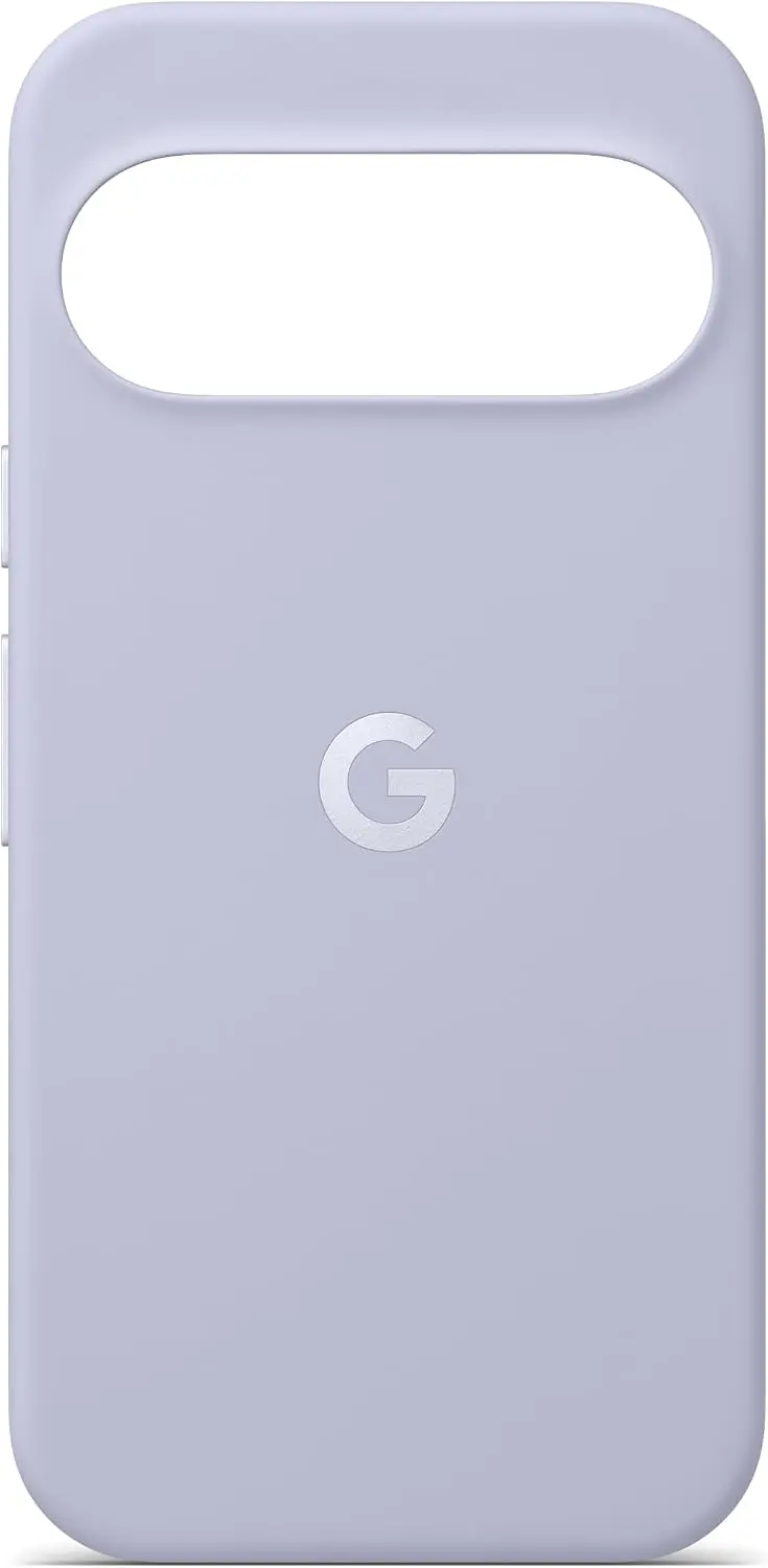 Origineel Google Pixel 11 Hoesje PixelSnap Back Cover Paars afbeelding 1