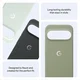 Origineel Google Pixel 11 Hoesje PixelSnap Back Cover Paars afbeelding 5