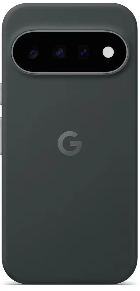 Origineel Google Pixel 11 Hoesje PixelSnap Back Cover Zwart afbeelding 1