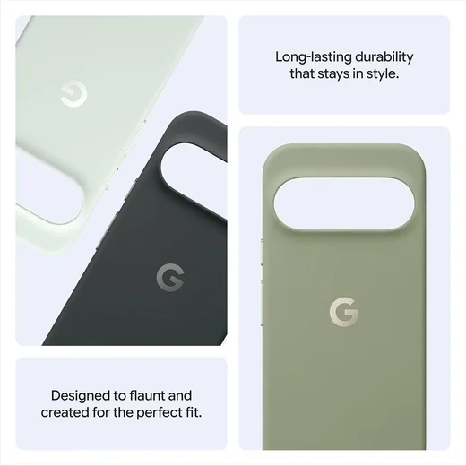 Origineel Google Pixel 11 Hoesje PixelSnap Back Cover Zwart afbeelding 5