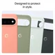 Origineel Google Pixel 11 Hoesje PixelSnap Back Cover Zwart afbeelding 3