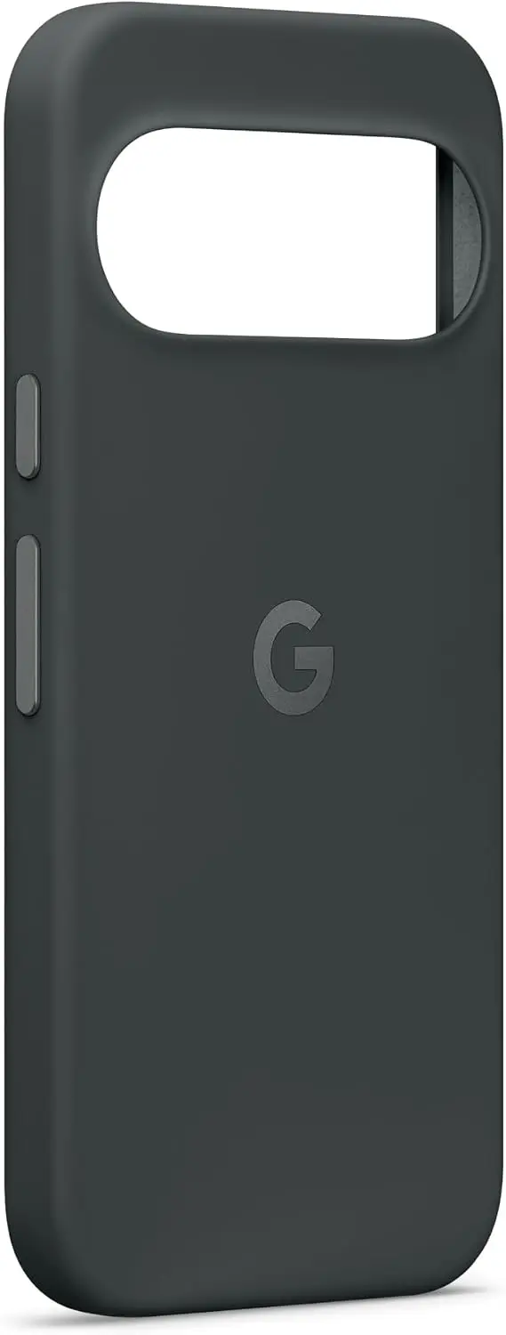 Origineel Google Pixel 11 Hoesje PixelSnap Back Cover Zwart afbeelding 2