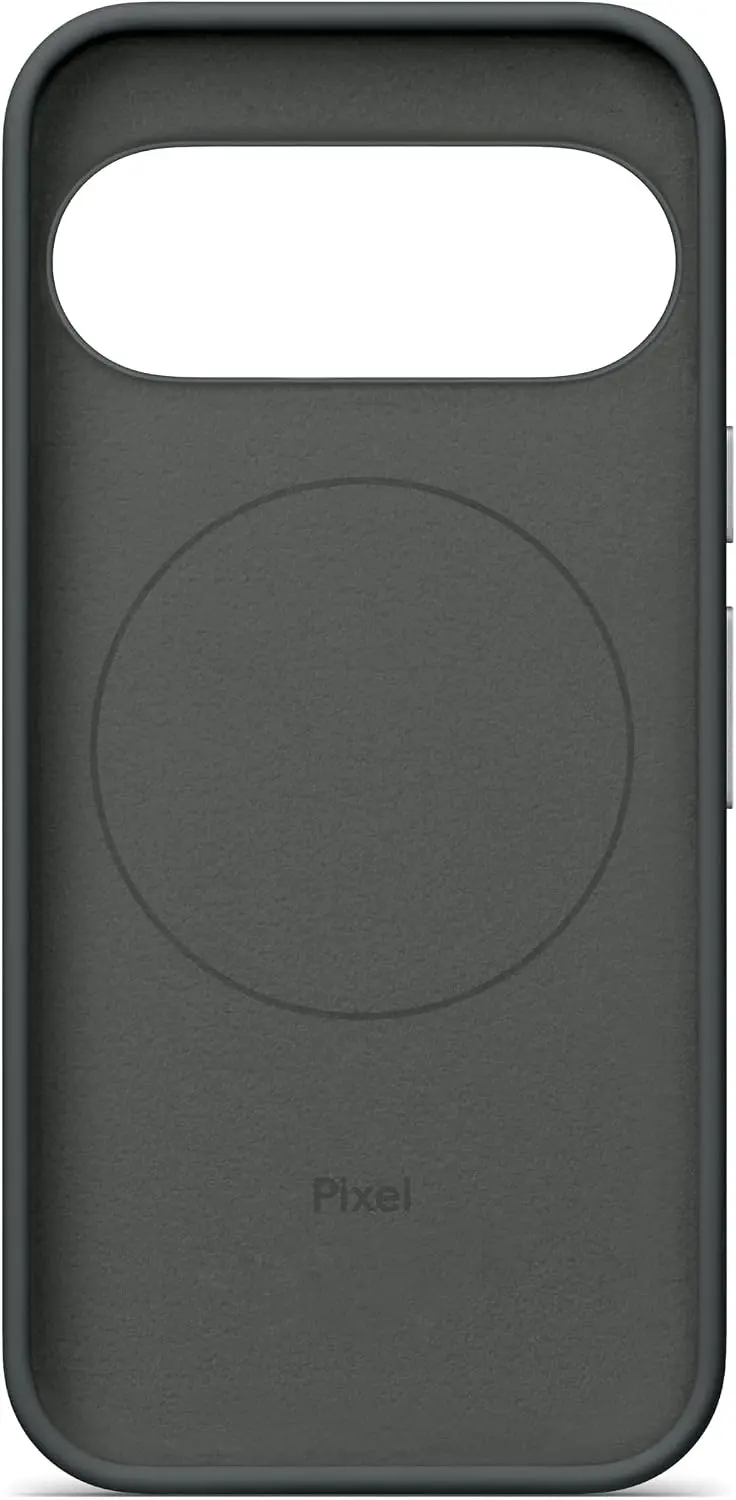 Origineel Google Pixel 11 Hoesje PixelSnap Back Cover Zwart afbeelding 6