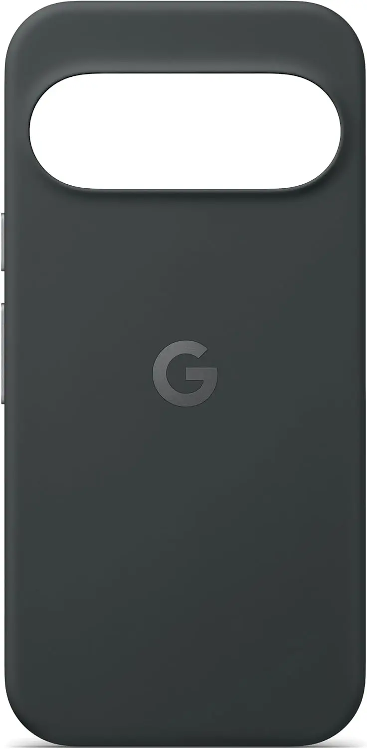 Origineel Google Pixel 11 Hoesje PixelSnap Back Cover Zwart afbeelding 1