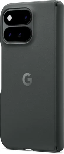 Origineel Google Pixel 11 Pro Fold Hoesje PixelSnap Back Cover Zwart afbeelding 1