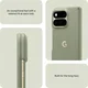Origineel Google Pixel 11 Pro Fold Hoesje PixelSnap Back Cover Groen afbeelding 4